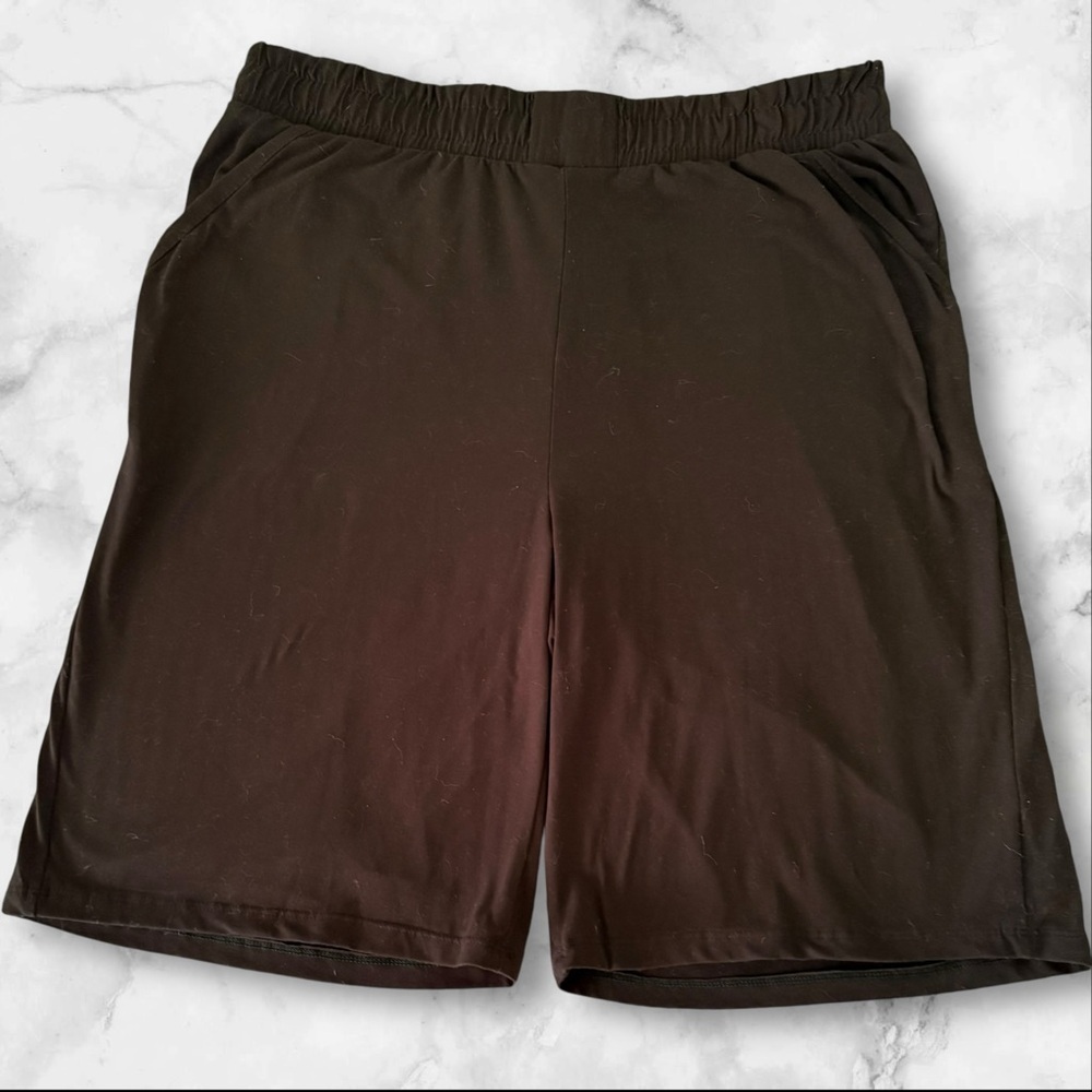 Leggings Depot Stretch Shorts